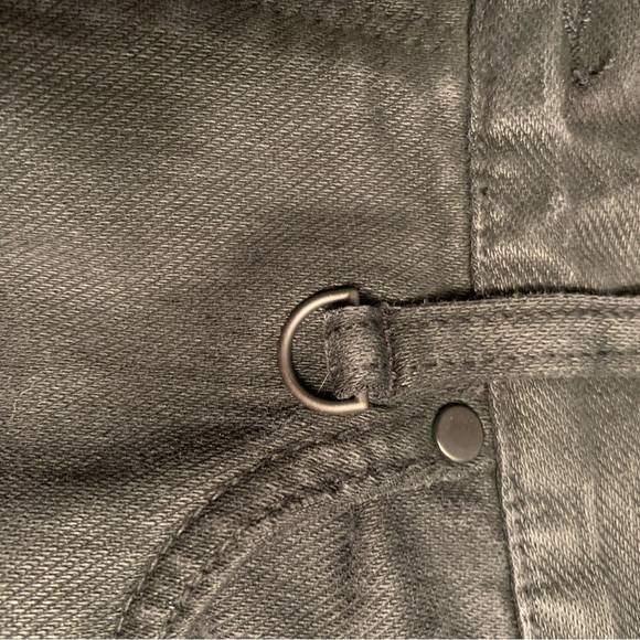 Mens John Varvatos skull jeans size 31 - Picture 6 of 7